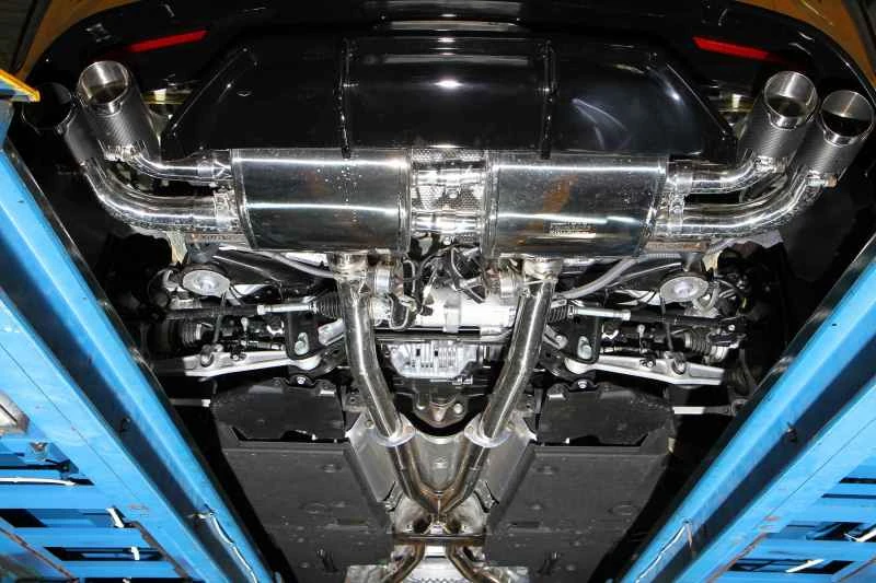 【100の質問】深く響き渡る排気音が必ずしも良いパフォーマンスを意味するとは限らない。世間の反感を買わないように注意しよう！（パート2）