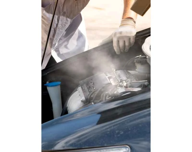 [100の質問] よくある冷却システムの問題（パート1）：暑い夏に備える