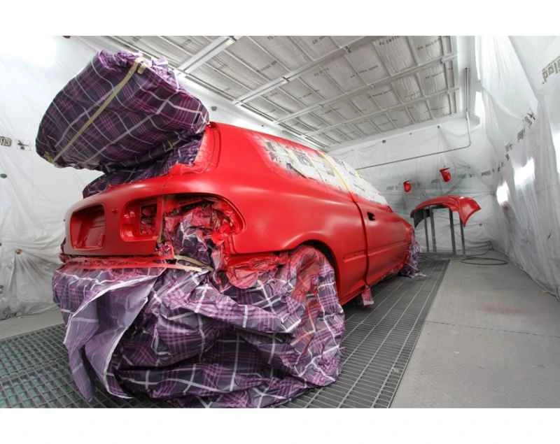 【よくある質問】なぜこんなに価格差があるのでしょうか？車の塗装に関するよくある質問。