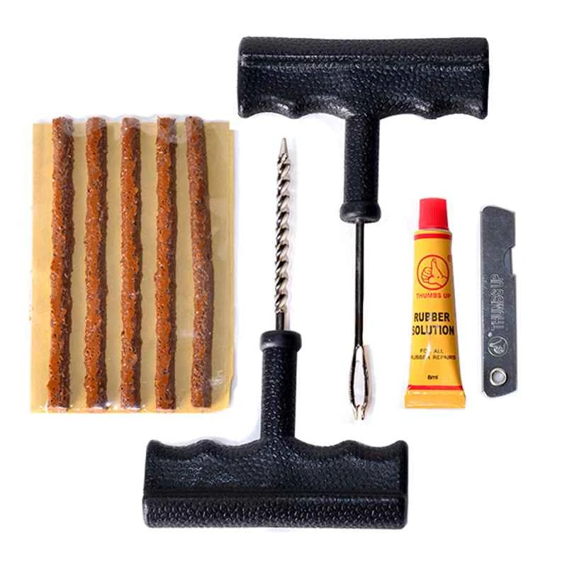 【よくある質問】お店の人にタイヤのパンク修理で内側パッチと外側パッチのどちらがいいか聞かれました。意味がよく分からないのですが、値段が2～3倍も違います。この2つの違いは何ですか？