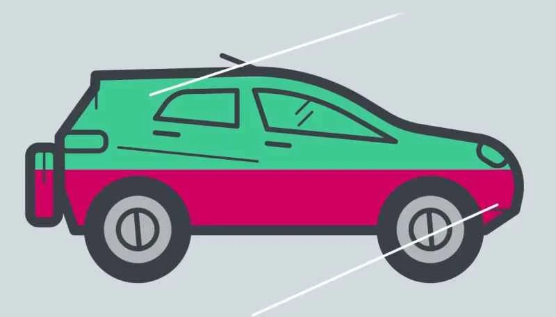 車のローンの計算方法をご存知ですか？月収5万円の場合、57万5千円の車は買えますか？