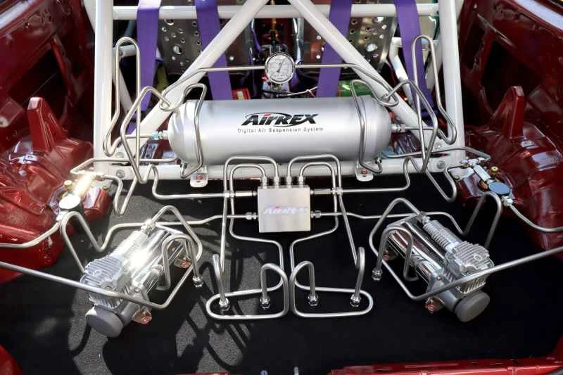 バリアパーティーゲームを一発で理解！（パート2）<br>エアサスペンション改造に関するQ&A