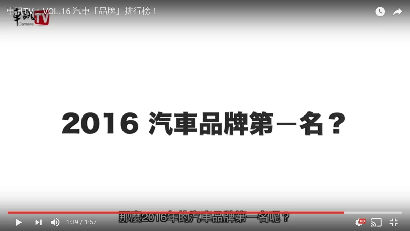 近年、VWとトヨタは販売台数で世界最大の自動車メーカーの座を争っています。他のブランドは不利な状況にあるのでしょうか？世界の競争環境を最もよく表す言葉は何でしょうか？