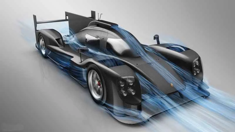 車体をしっかり地面に接地させるエアロキット改造の原理（前編）