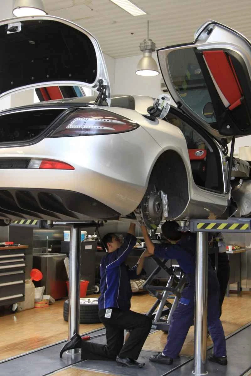 四輪アライメントに関するQ&A：シャーシ改造成功の鍵となる要素（パート1）