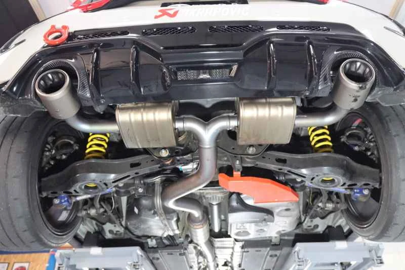 排気管を効果的にするにはどのように改造すればよいでしょうか?<br>大声を出すことではありません。